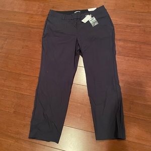 Lane Bryant, The Allie ankle slacks 18R